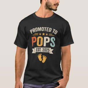 Für Pop 2025 Retro bald zu Pop ab 20 T-Shirt