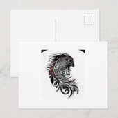 für postkarte (Vorne/Hinten)