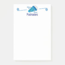 Für Postmeister ausrufen