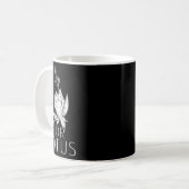 Für Potus Harris 2024 Kamala Harris für den Präsid Kaffeetasse (Vorderseite Links)