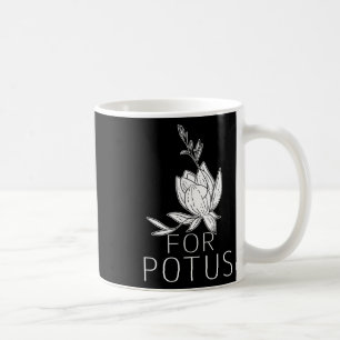 Für Potus Harris 2024 Kamala Harris für den Präsid Kaffeetasse