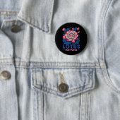 Für Potus Kamala Harris 2024 Trending President Button (Beispiel)