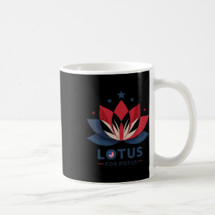 Für Potus Usa Flag Harris Waltz 2024 Wahl Kama Kaffeetasse