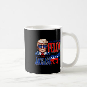 Für Präsident 2024 würde ich eher für einen Spaß a Kaffeetasse