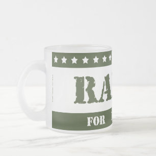Für Präsident Radar Mattglastasse
