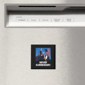 Für Präsident Trump5 Magnet (In Situ (Geschirrspüler))