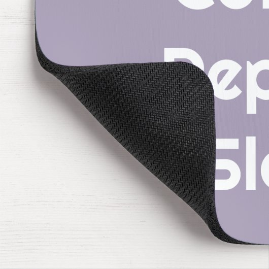 Für Programmierer – Lustiges Code-Mauspad-Geschenk Mousepad (Ecke)