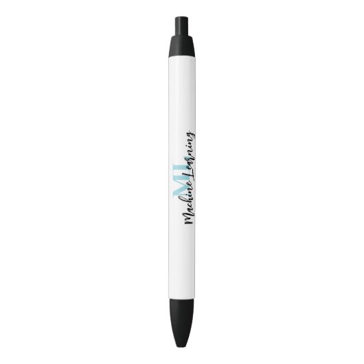 Für Programmierer & ML-Enthusiasten – ML Stift ✨🖊 (Vorderseite Vertikal)