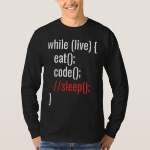 für Programmierer Softwareentwickler Computer-Inge T-Shirt