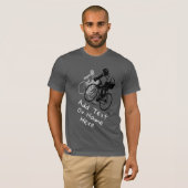 Für Radfreunde. Personalisieren des T - Shirt (Vorne ganz)