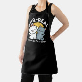 Fur-Real Friends Forever | Niedliches Katzen- und  Schürze (InSitu)