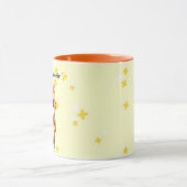 Fur Real, I’m Iconic | Funny Cat Quote Tasse (Zentrum)