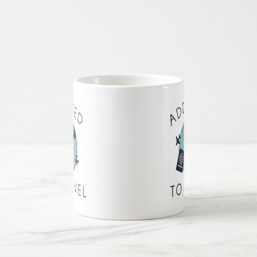 Für Reisen vorgesehen Kaffeetasse (Mittel)