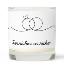 Für Richer oder Richer Candle