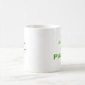 Für Richter-Abstimmung Pagel Kaffeetasse (Mittel)