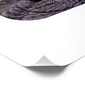 Für Rooks Sake Poster (Ecke)