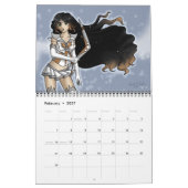 Für Ruhm! Kalender 2011 (Feb 2027)