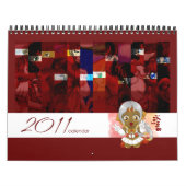Für Ruhm! Kalender 2011 (Titelbild)