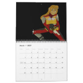 Für Ruhm! Kalender 2011 (Mär 2027)