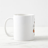 Für Sake Kaffeetasse (Links)
