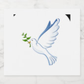 für schaumweinetikett (Einzelnes Label)