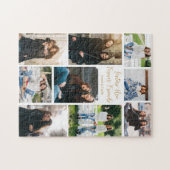 Für Schwestern und Freunde maßgeschneidertes Zitat Puzzle (Horizontal)