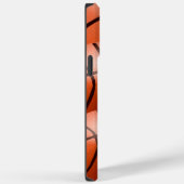Für sein modernes grafisches Basketball iPhone Case-Mate iPhone Hülle (Rückseite / Rechts)