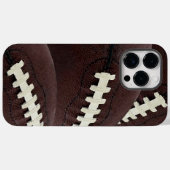 Für sein modernes grafisches FußballiPhone Case-Mate iPhone Hülle (Rückseite (Horizontal))