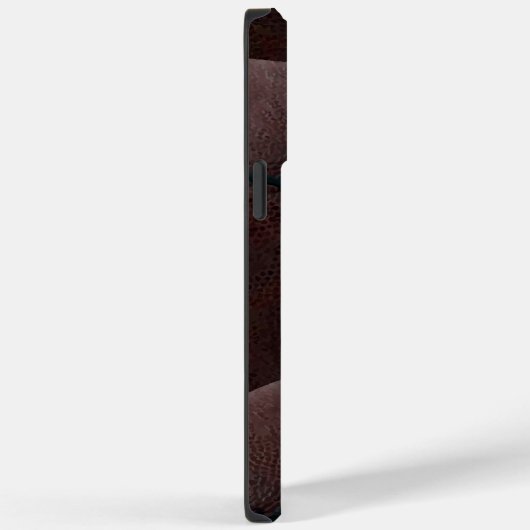 Für sein modernes grafisches FußballiPhone Case-Mate iPhone Hülle (Rückseite / Rechts)