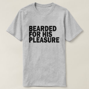 FÜR SEINE FREUDE BEARTET T-Shirt