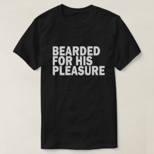 FÜR SEINE FREUDE BEARTET T-Shirt