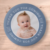 Für seine heilige Taufe danke, dass du ins Foto ko Button