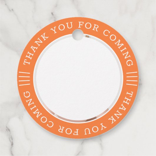 Für seine heilige Taufe danke, dass du ins Foto ko Geschenkanhänger (Rückseite)