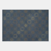 Für seine Papierfolien Geschenkpapier Set (Vorderseite)