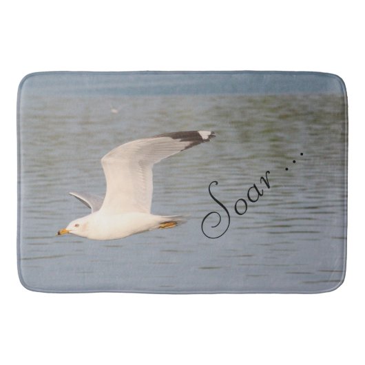 Für seinen Tod Badematte (Vorderseite)