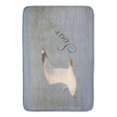 Für seinen Tod Badematte (Vorderseite Vertikal)