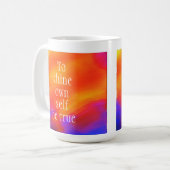 Für sich selbst, um wahre Tasse von Jo Images (Vorderseite Links)