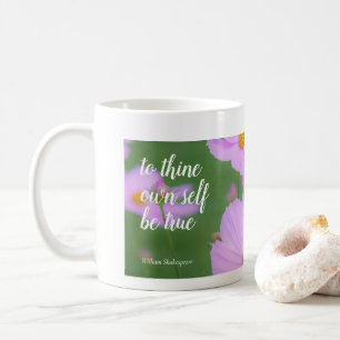 Für sich selbst wahr sein 11 oz Tasse von Jo Image