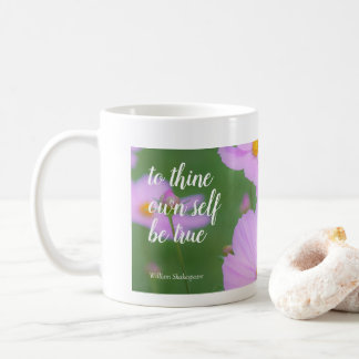 Für sich selbst wahr sein 11 oz Tasse von Jo Image