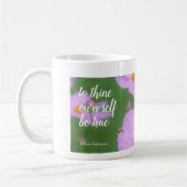 Für sich selbst wahr sein 11 oz Tasse von Jo Image (Links)