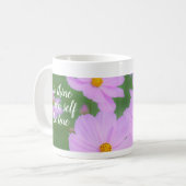 Für sich selbst wahr sein 11 oz Tasse von Jo Image (Vorderseite Links)