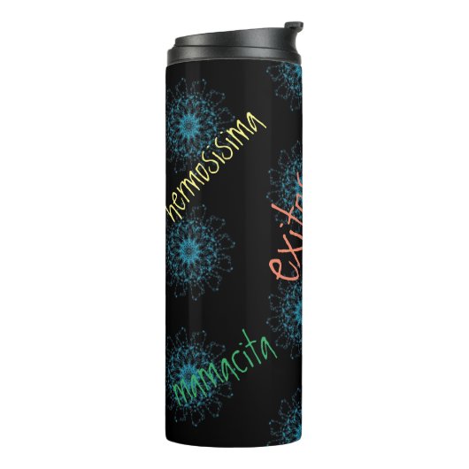 für sich thermosbecher (Nach links gedreht)