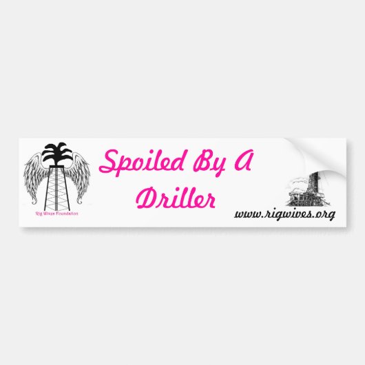 Für sie autoaufkleber (Vorne)