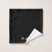 Für sie badhandtuch set (Waschlappen)