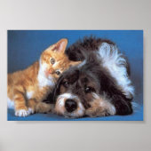 für Sie da Poster (Vorne)