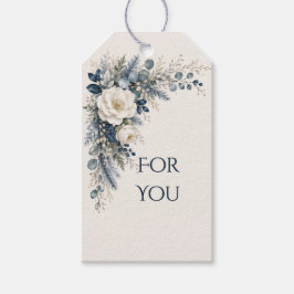 Für Sie Elegantes Botanisches Geschenk Akzent | Mo Geschenkanhänger