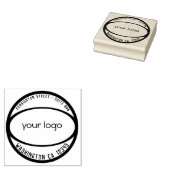 Für Sie geschaffen, individuell, familiär Gummistempel (Stempel)