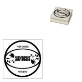 Für Sie geschaffen, individuell Gummistempel (Stempel)