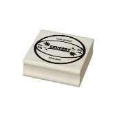 Für Sie geschaffen, individuell Gummistempel (Stempel)