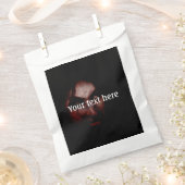 Für Sie Gewartet Geschenktütchen (Ausgeschnitten)